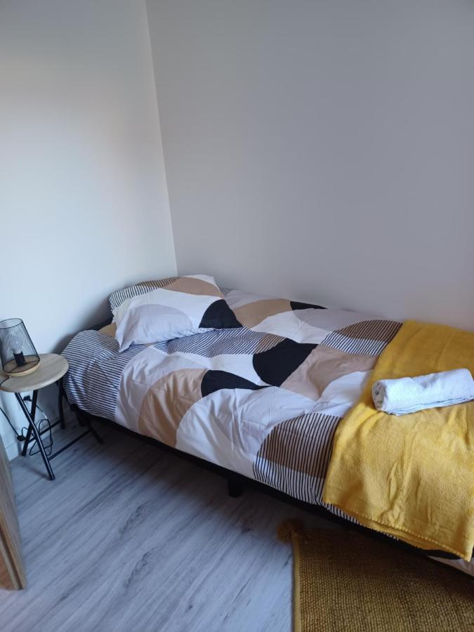 Duplex Centre Ville Ernée Eksteriør billede