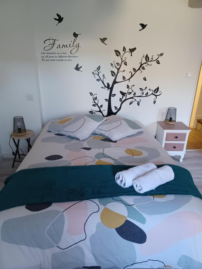 Duplex Centre Ville Ernée Eksteriør billede