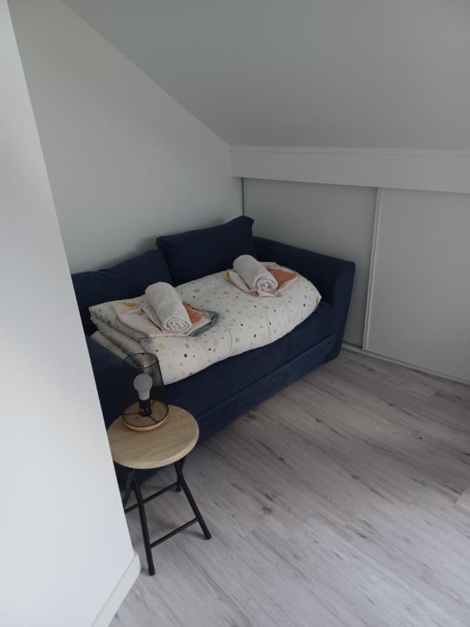Duplex Centre Ville Ernée Eksteriør billede