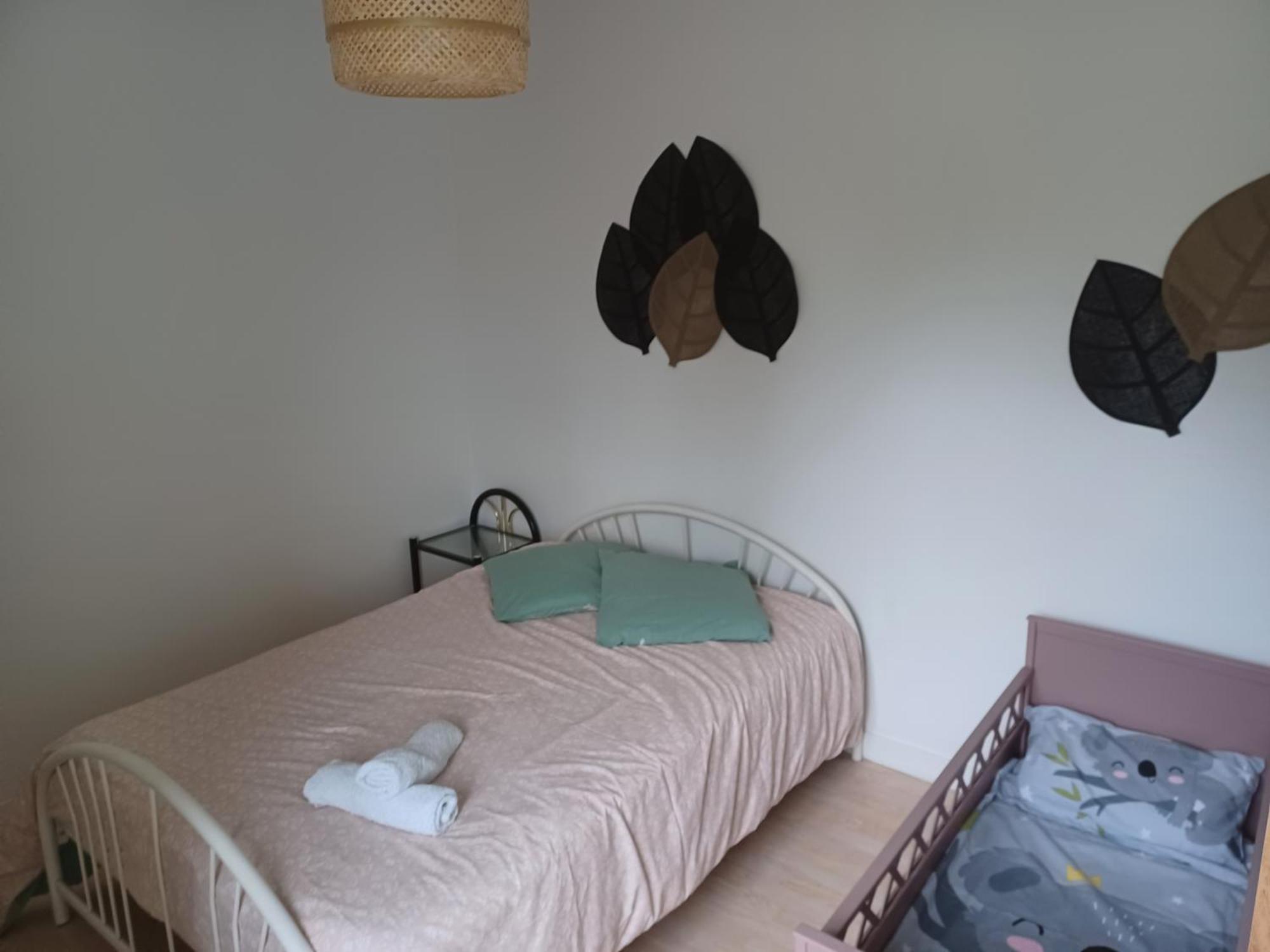 Duplex Centre Ville Ernée Eksteriør billede